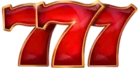 Wild 777 symbol
